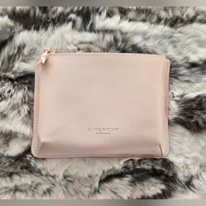 Givenchy Pink Cosmetics Bag
